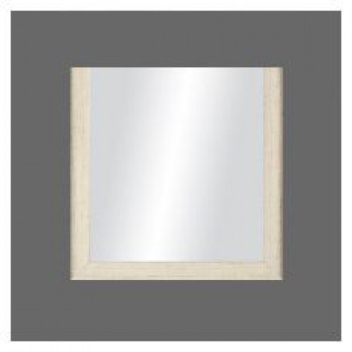 Rahmenspiegel schöner eleganter schlichter moderner Designerspiegel Spiegel mit gold schimmerndem Rahmen Abmessung (B x H): 84 x 64 cm Gewicht: 8 kg Montage: unsichtbare Befestigung Längs- und Queraufhängung möglich
